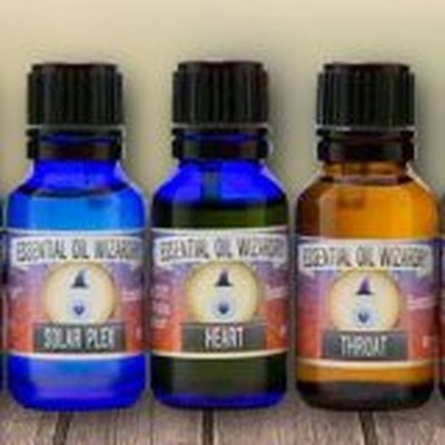 Essential Oil Wizardry